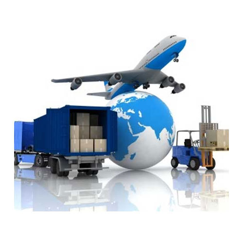 الشحن الجوي والبري